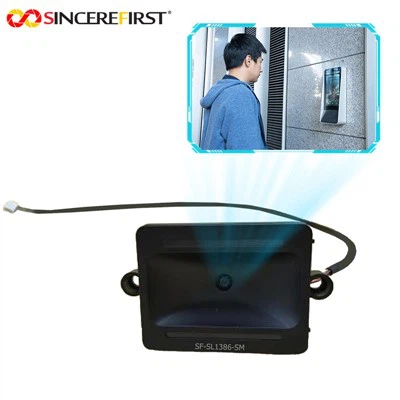 0.3MP USB skanerlash kamerasi moduli