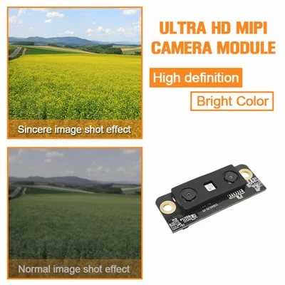 2mp dual lens USB 2. 0 Face Cera Modul